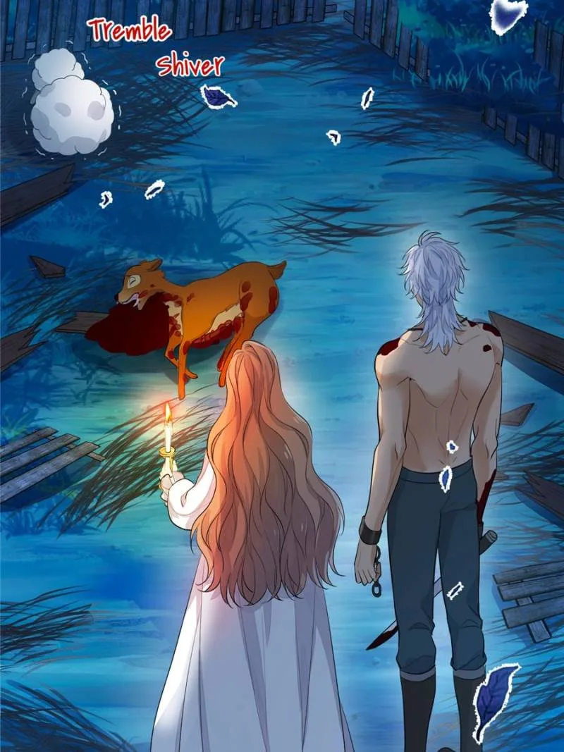 Love Under the Full Moon Chapter 30 page 34