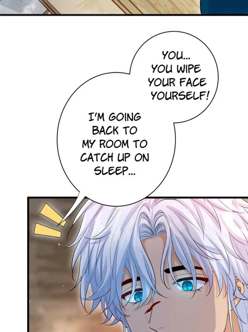 Love Under the Full Moon Chapter 30 page 50