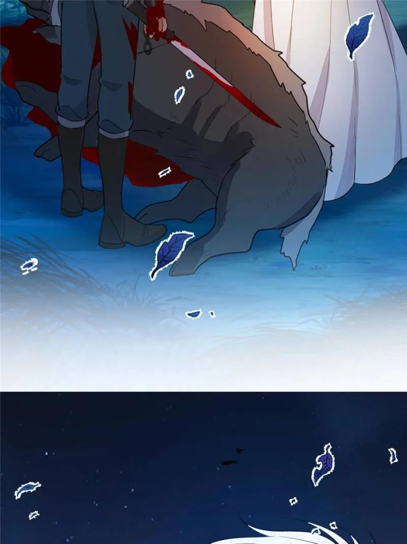 Love Under the Full Moon Chapter 30 page 28