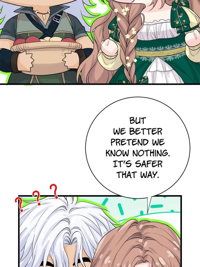 Love Under the Full Moon Chapter 32 page 35