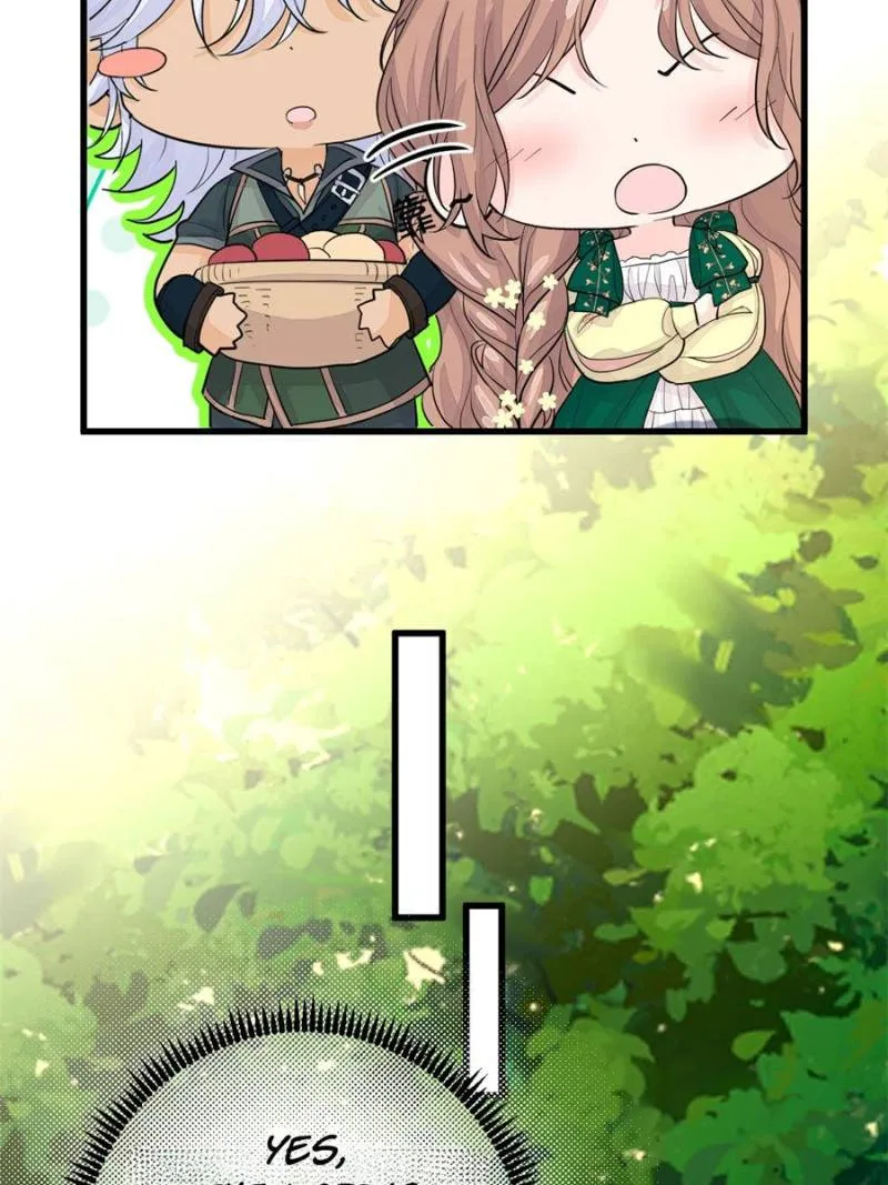 Love Under the Full Moon Chapter 32 page 36