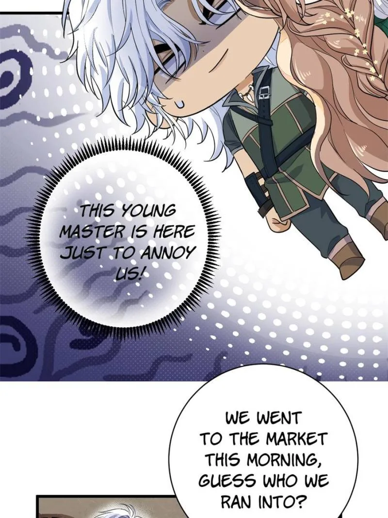 Love Under the Full Moon Chapter 33 page 6