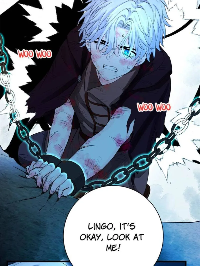 Love Under the Full Moon Chapter 34 page 23