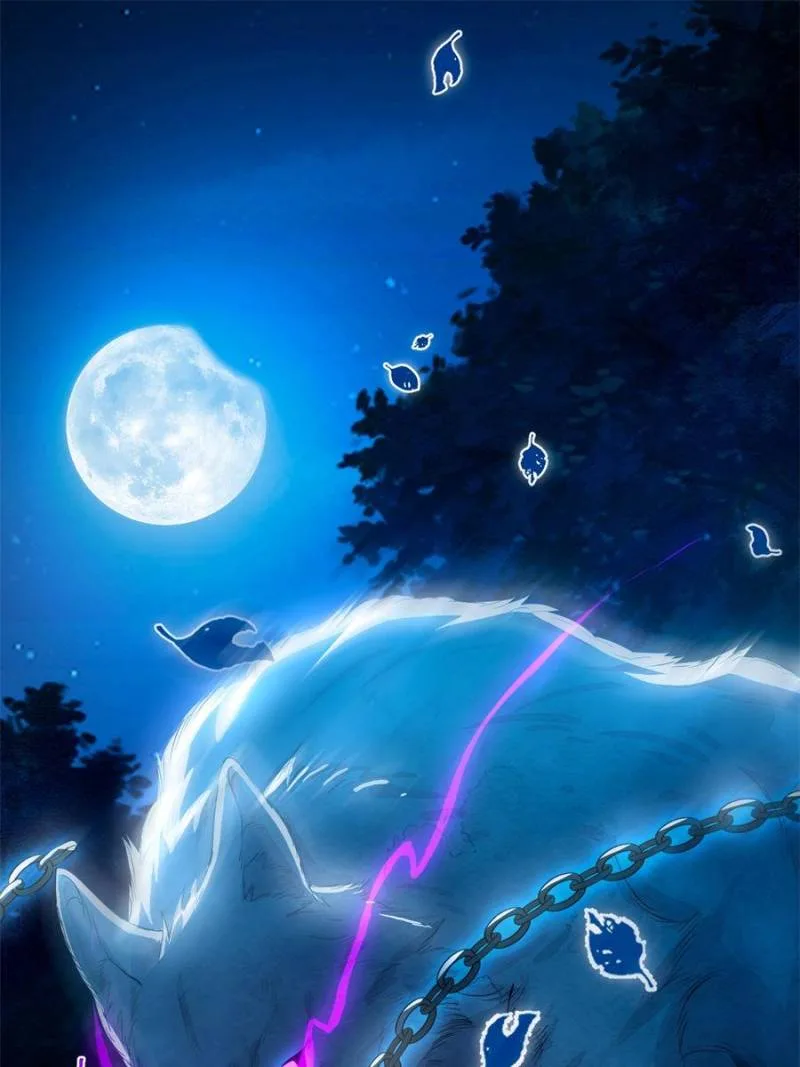 Love Under the Full Moon Chapter 34 page 2