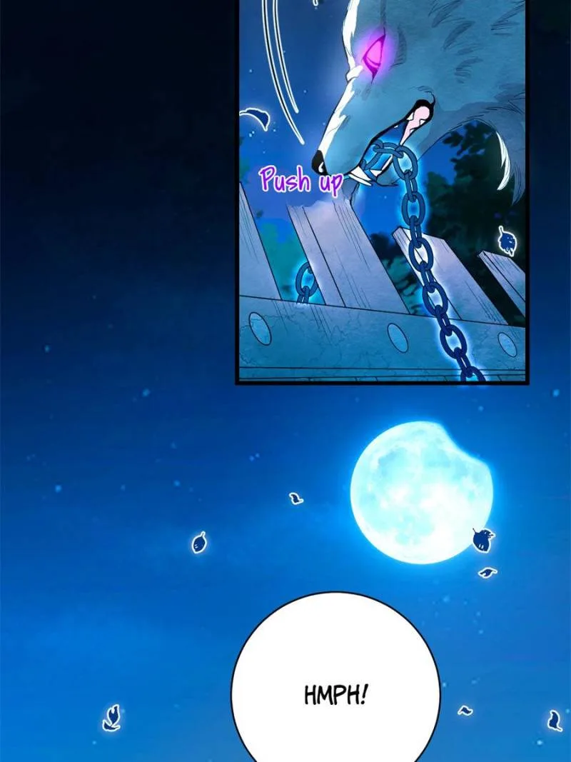 Love Under the Full Moon Chapter 34 page 4