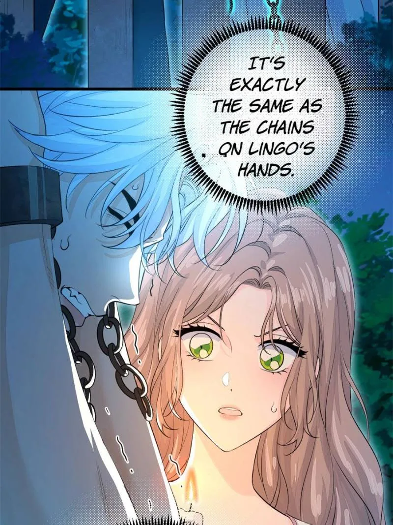 Love Under the Full Moon Chapter 34 page 16