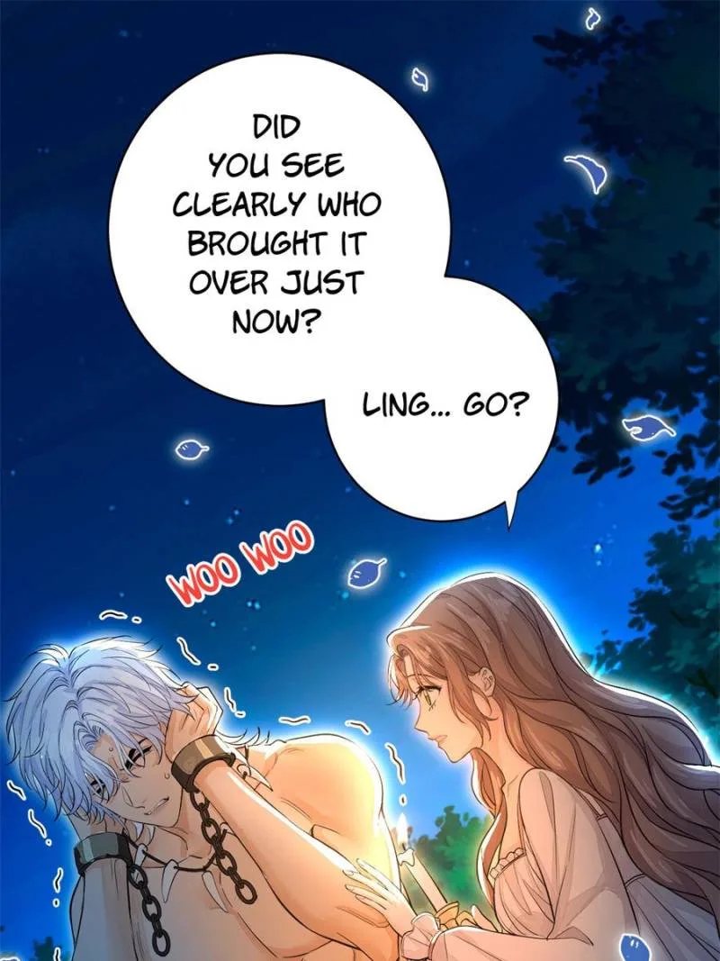 Love Under the Full Moon Chapter 34 page 18