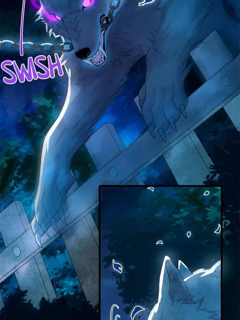 Love Under the Full Moon Chapter 34 page 3