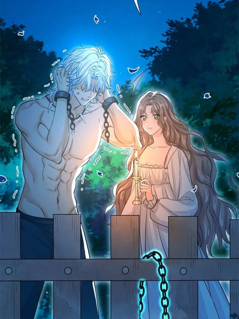 Love Under the Full Moon Chapter 34 page 15