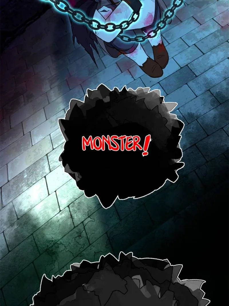 Love Under the Full Moon Chapter 34 page 21