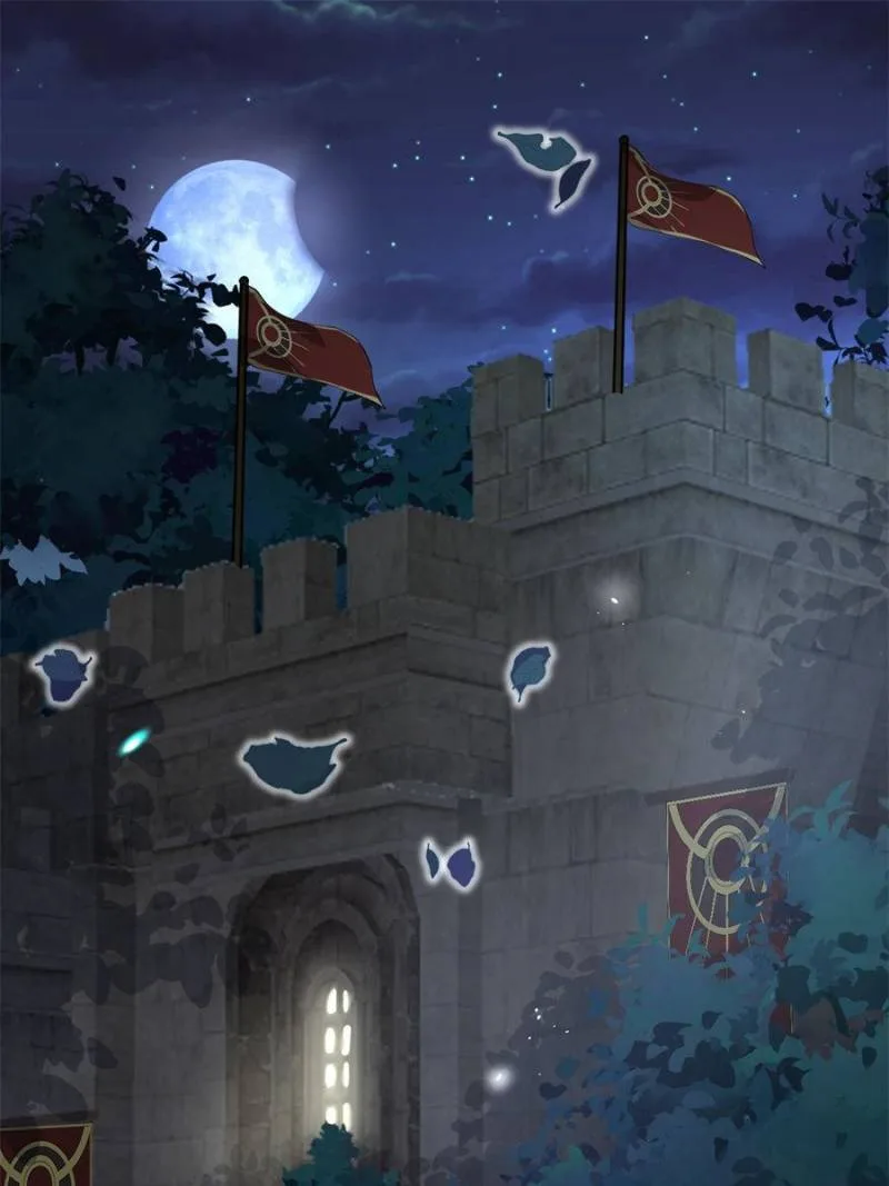 Love Under the Full Moon Chapter 35 page 2