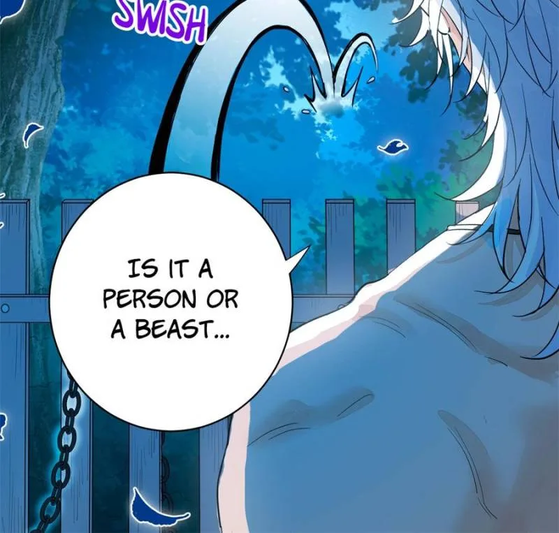 Love Under the Full Moon Chapter 34 page 9