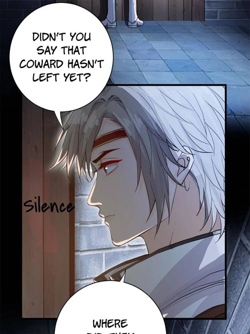 Love Under the Full Moon Chapter 40 page 10