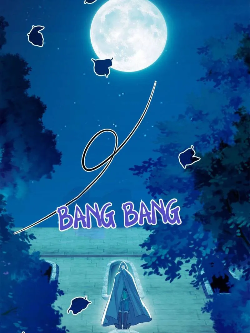 Love Under the Full Moon Chapter 40 page 20