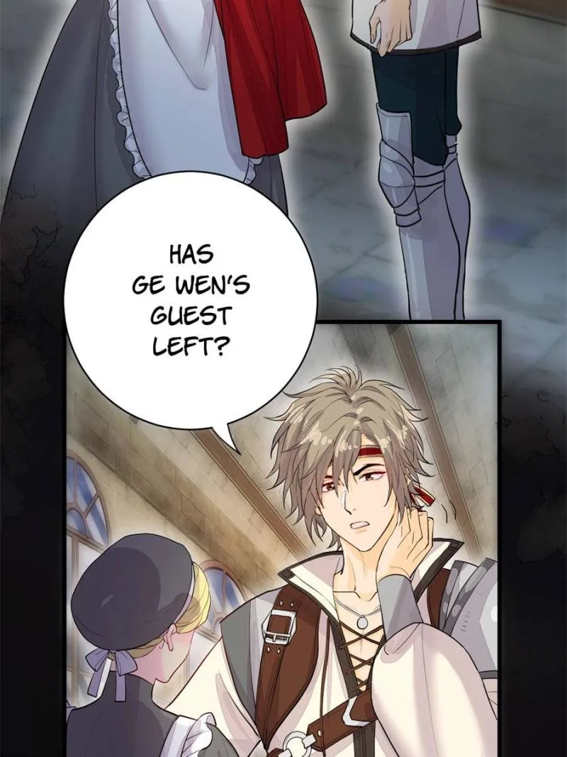 Love Under the Full Moon Chapter 40 page 3