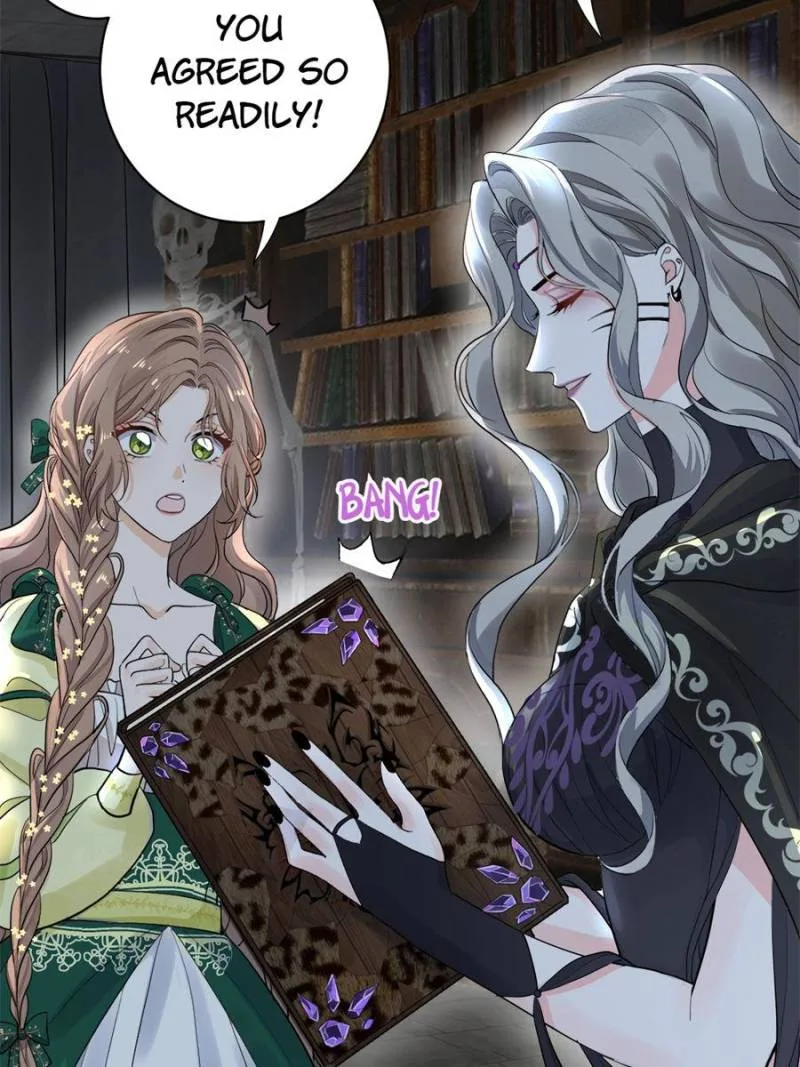 Love Under the Full Moon Chapter 39 page 7