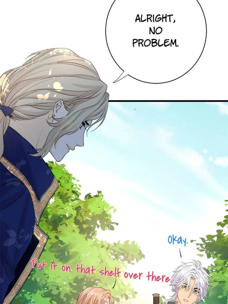 Love Under the Full Moon Chapter 36 page 21