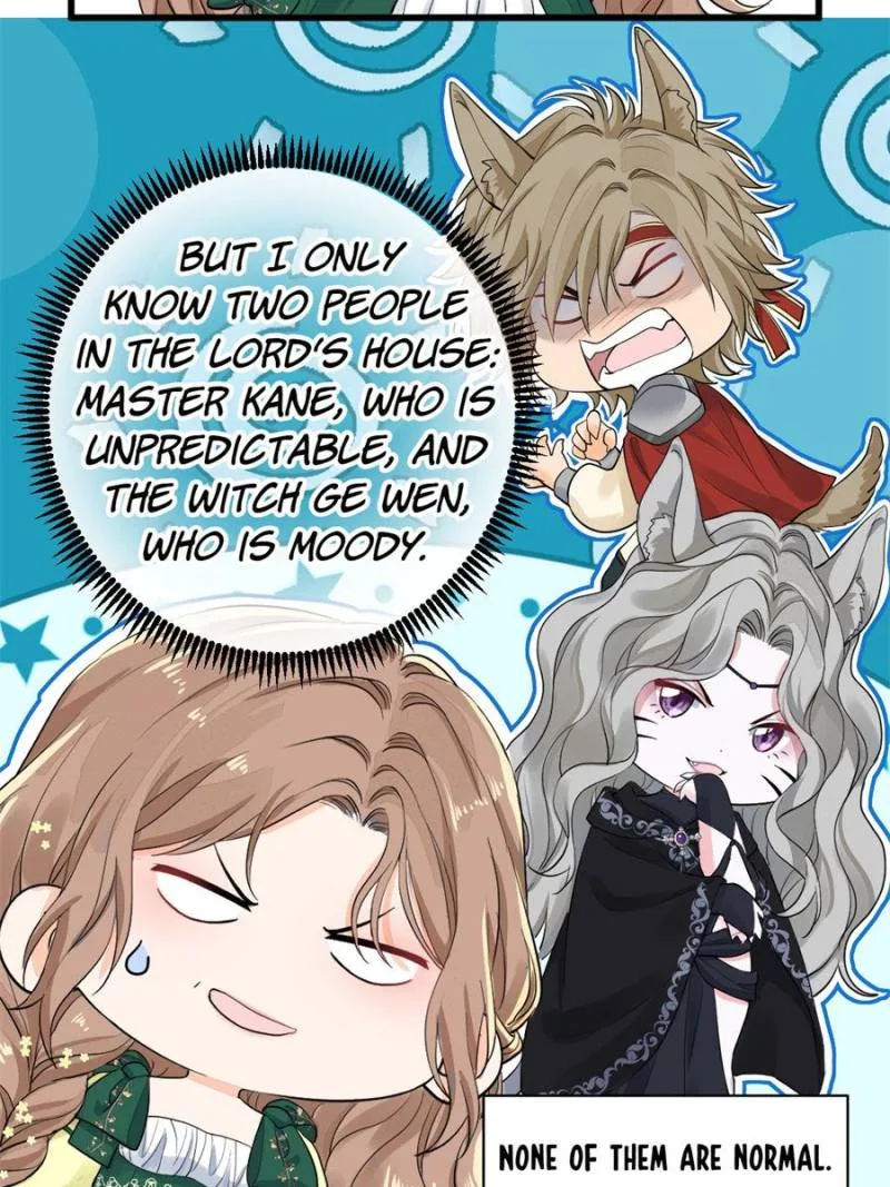 Love Under the Full Moon Chapter 37 page 31