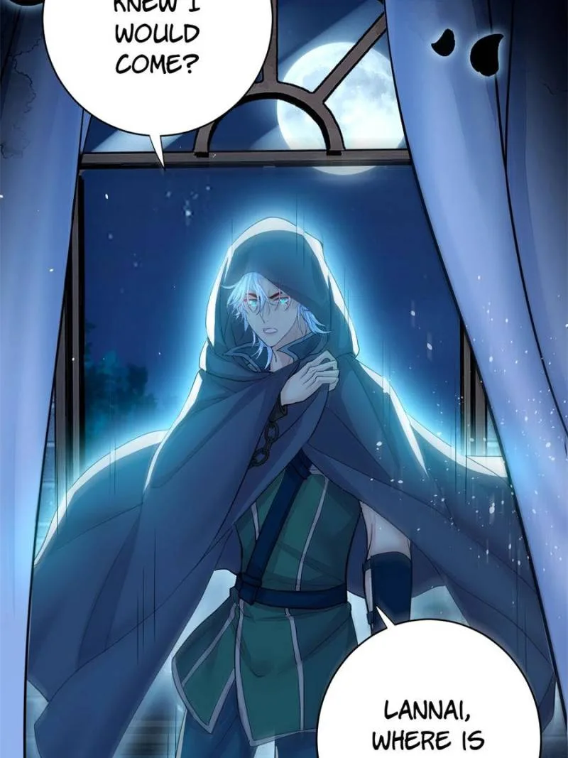 Love Under the Full Moon Chapter 40 page 34