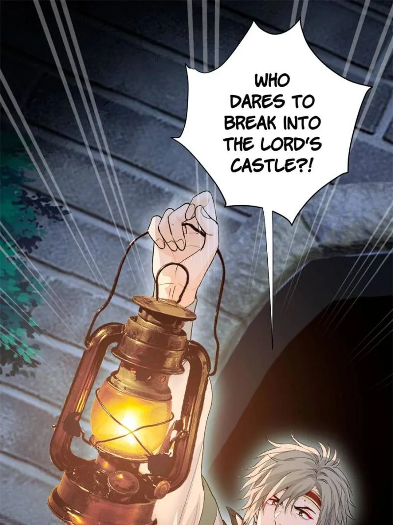 Love Under the Full Moon Chapter 40 page 17