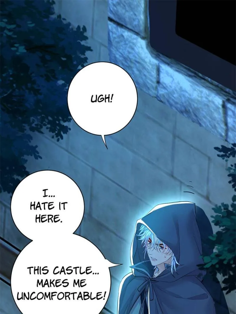 Love Under the Full Moon Chapter 40 page 27