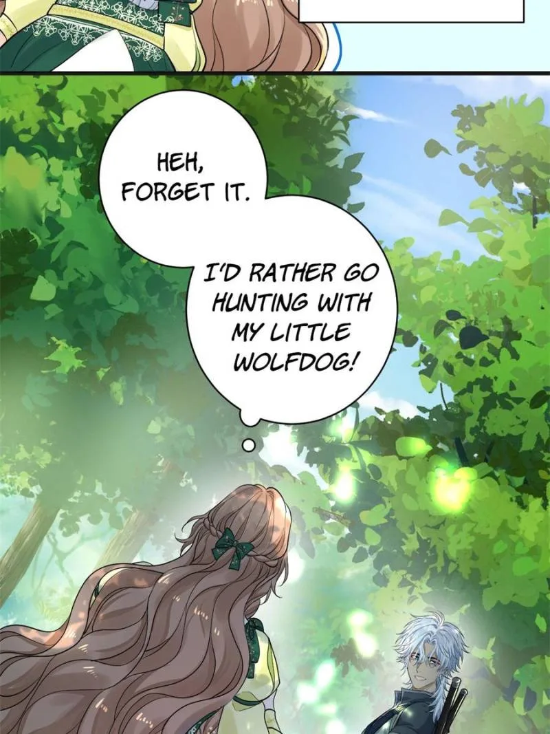 Love Under the Full Moon Chapter 37 page 32