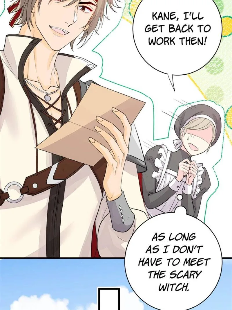 Love Under the Full Moon Chapter 38 page 12