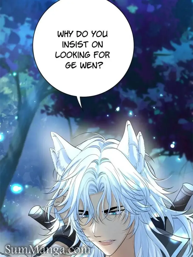 Love Under the Full Moon Chapter 42 page 9