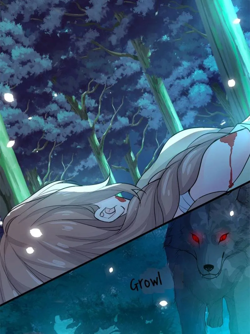 Love Under the Full Moon Chapter 36 page 46