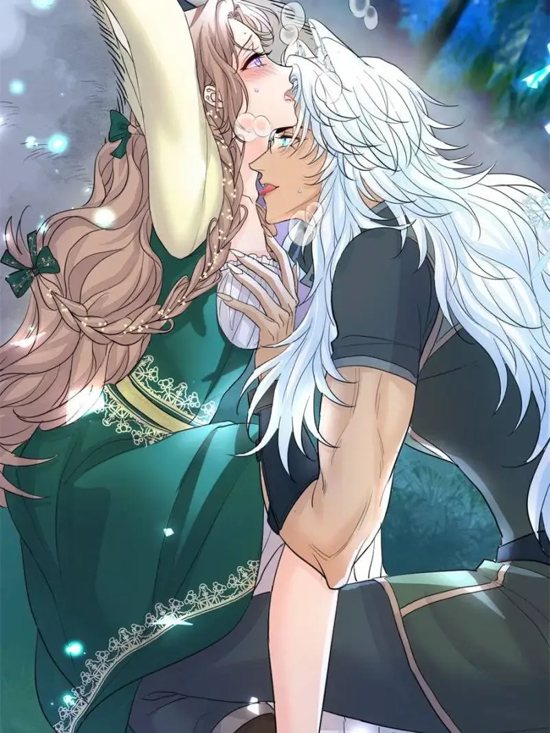 Love Under the Full Moon Chapter 42 page 36