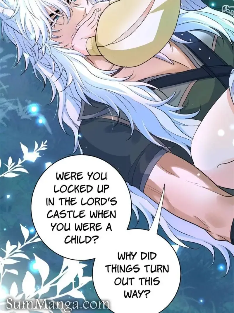 Love Under the Full Moon Chapter 43 page 19