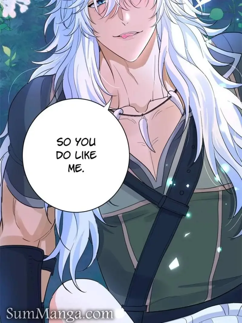 Love Under the Full Moon Chapter 43 page 14