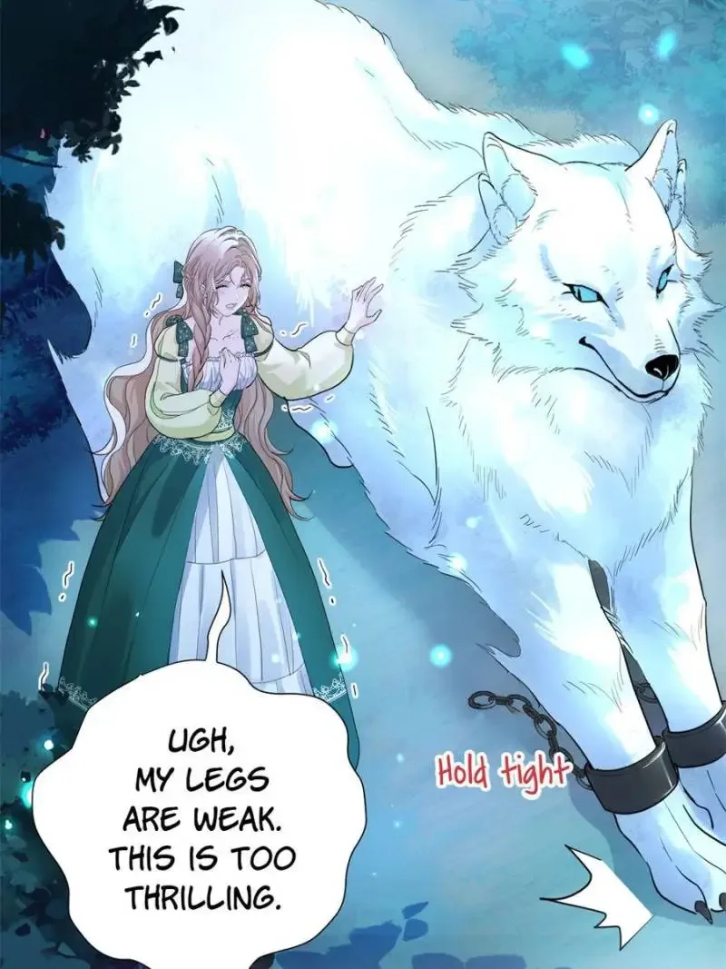 Love Under the Full Moon Chapter 43 page 43