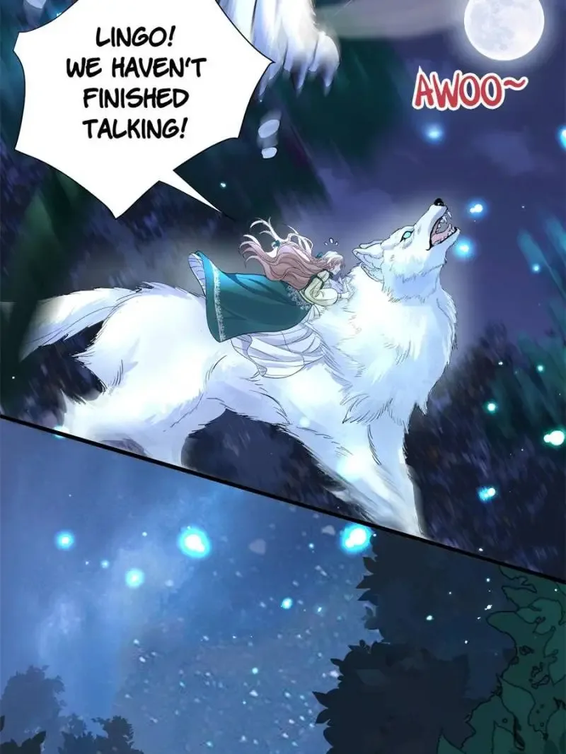Love Under the Full Moon Chapter 43 page 38