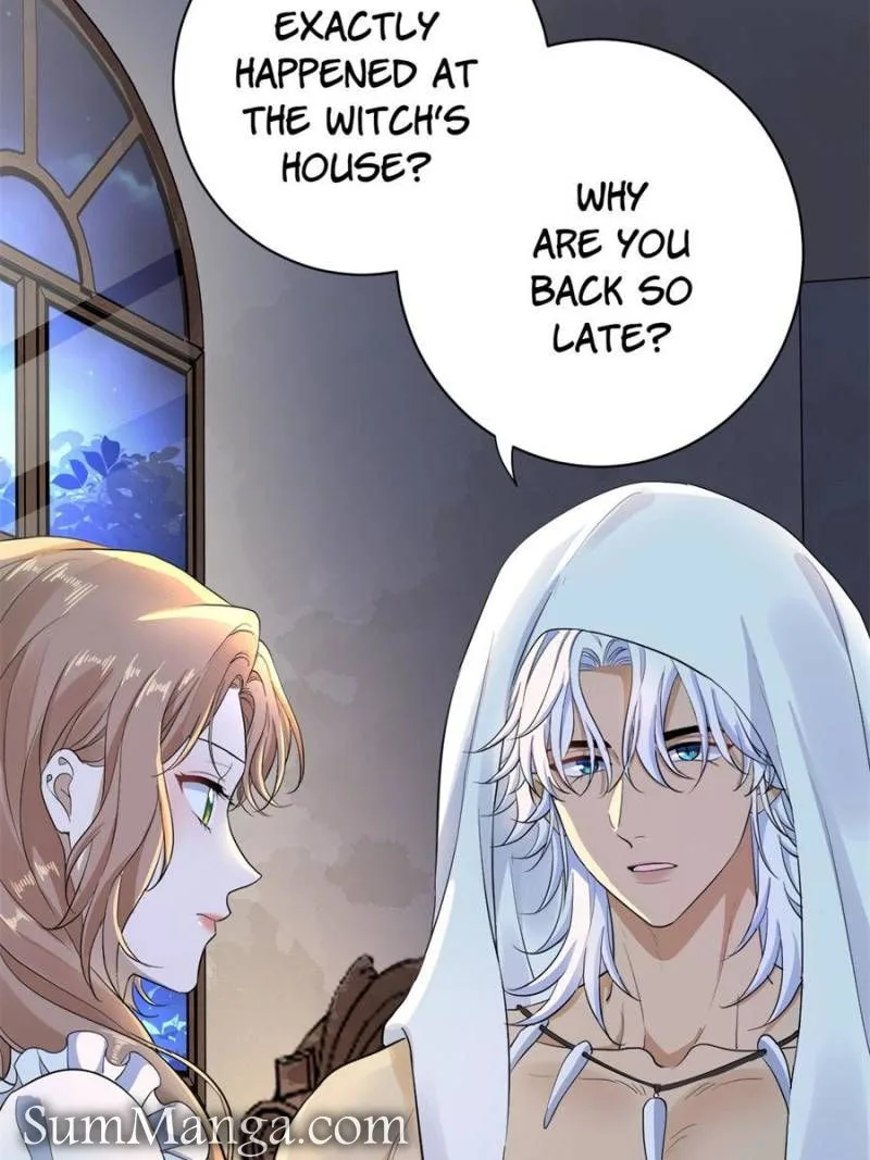 Love Under the Full Moon Chapter 44 page 16
