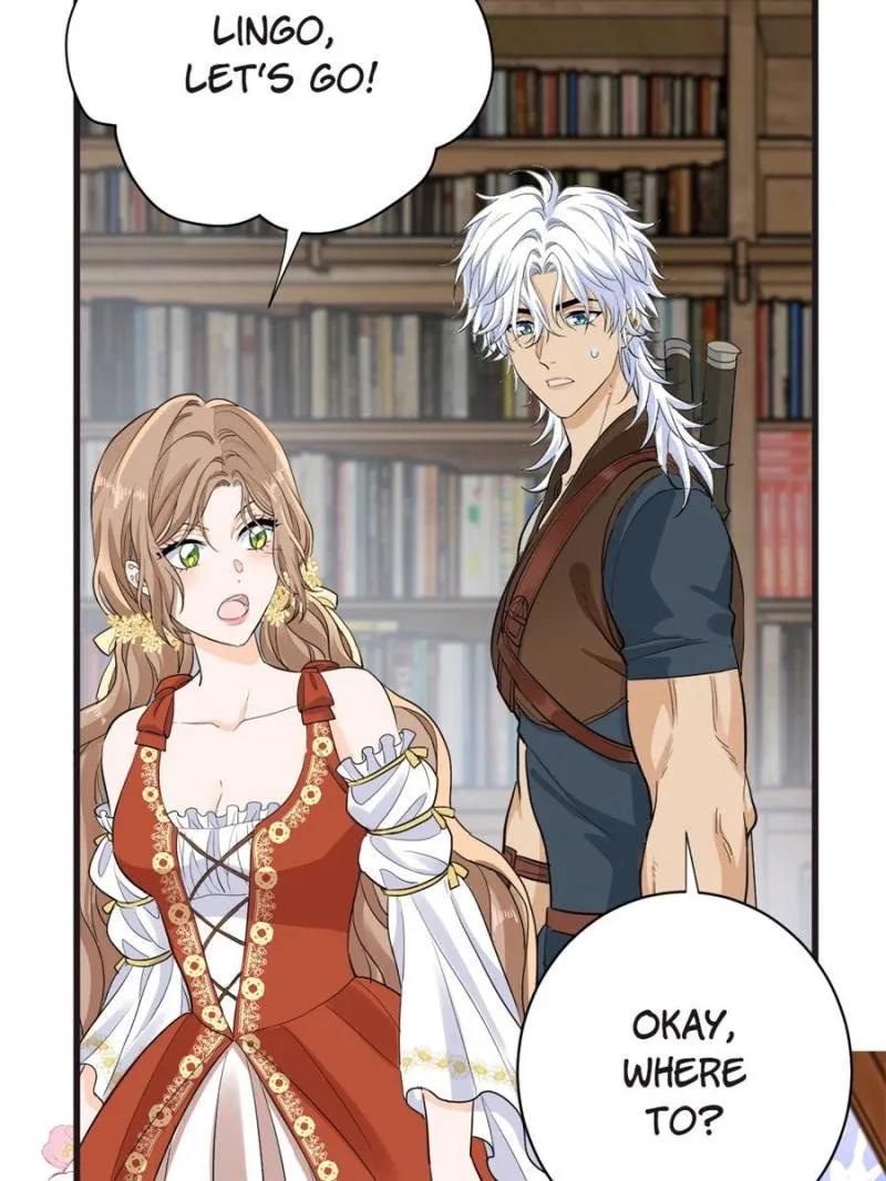 Love Under the Full Moon Chapter 45 page 51