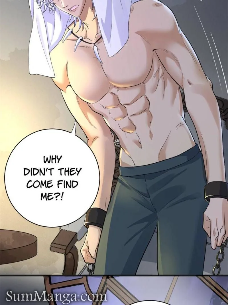 Love Under the Full Moon Chapter 44 page 28