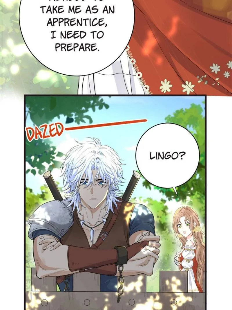 Love Under the Full Moon Chapter 45 page 17