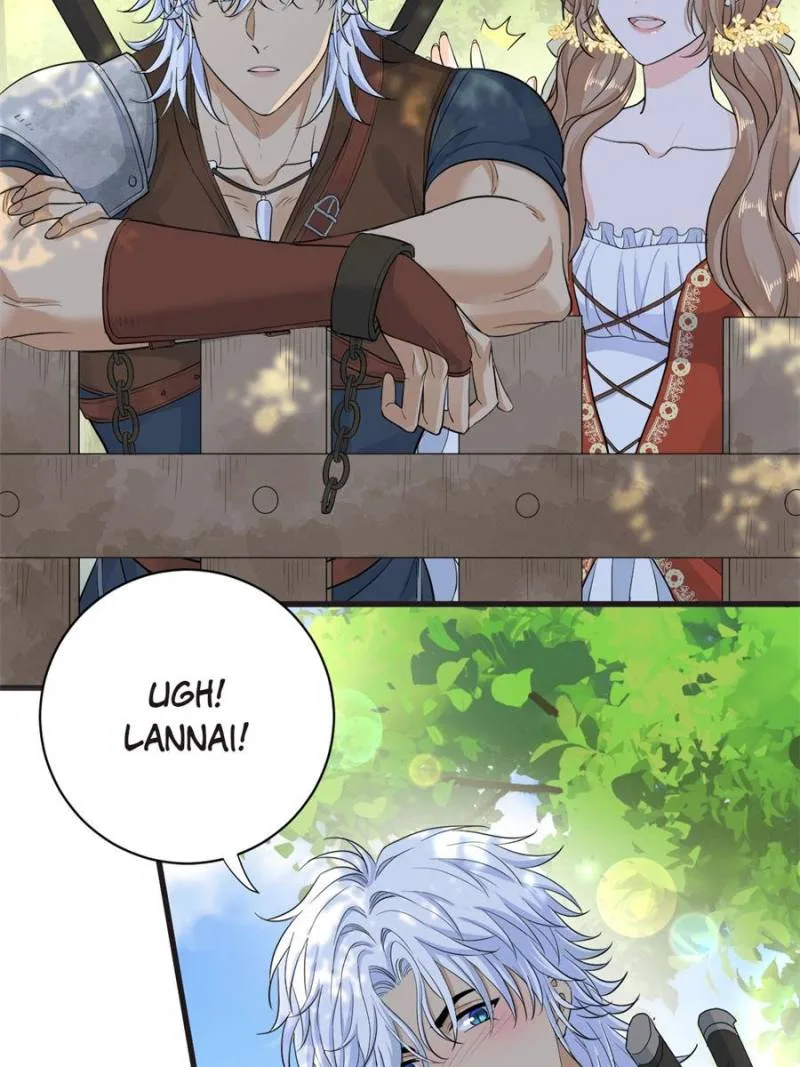 Love Under the Full Moon Chapter 45 page 21