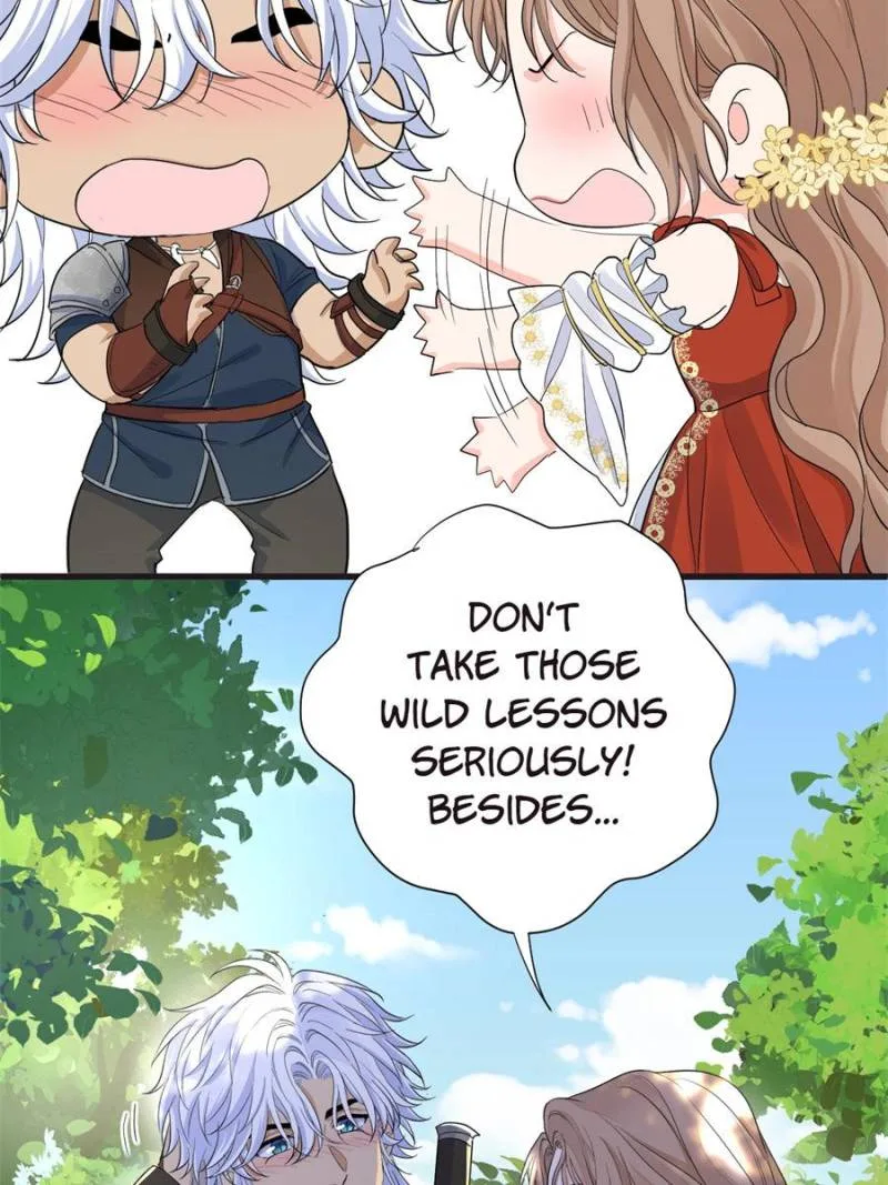 Love Under the Full Moon Chapter 45 page 36