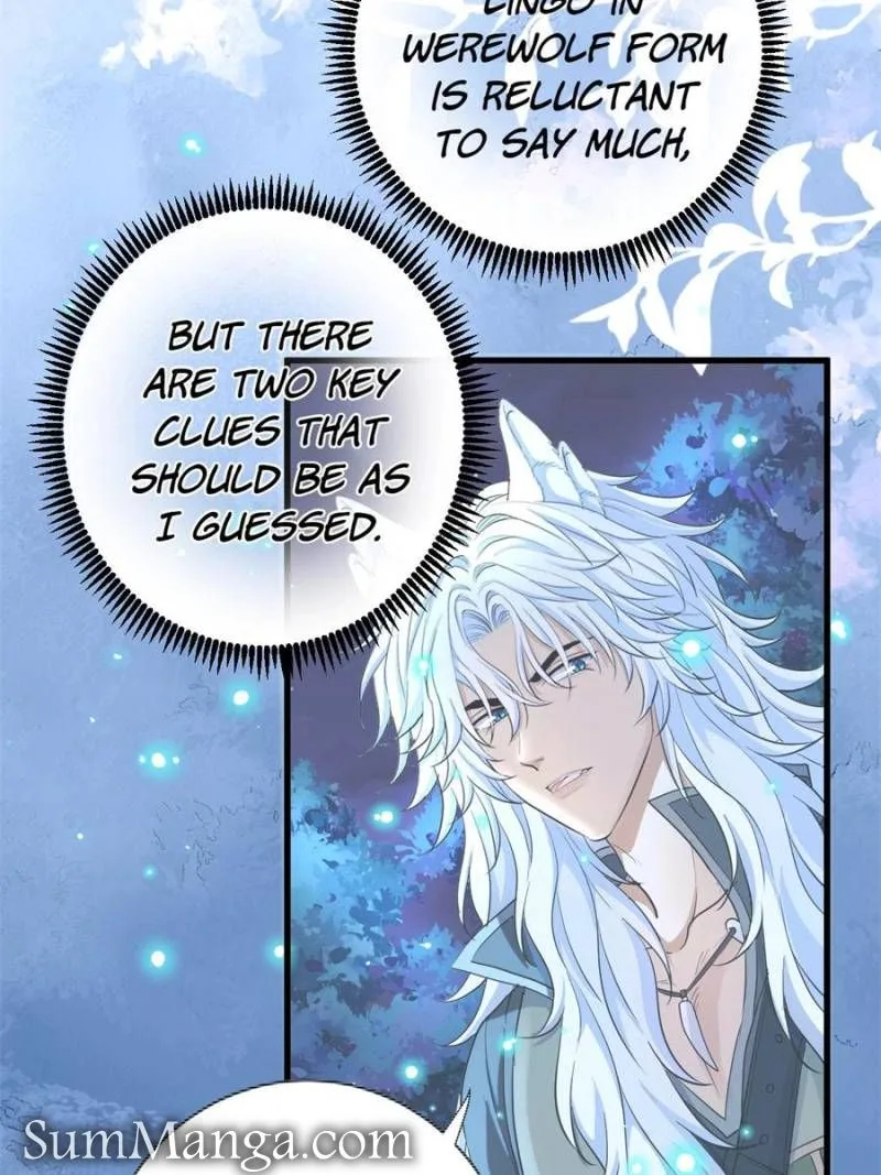 Love Under the Full Moon Chapter 44 page 21