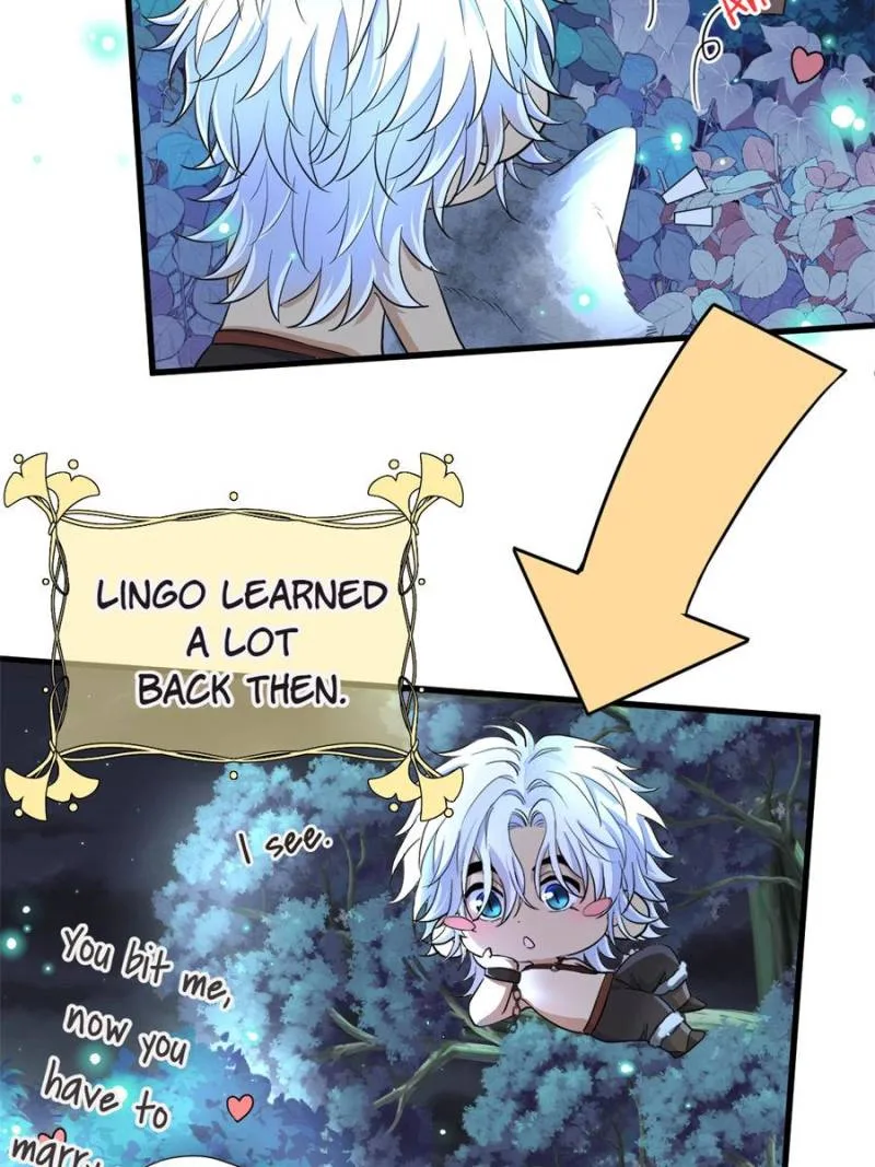 Love Under the Full Moon Chapter 45 page 32