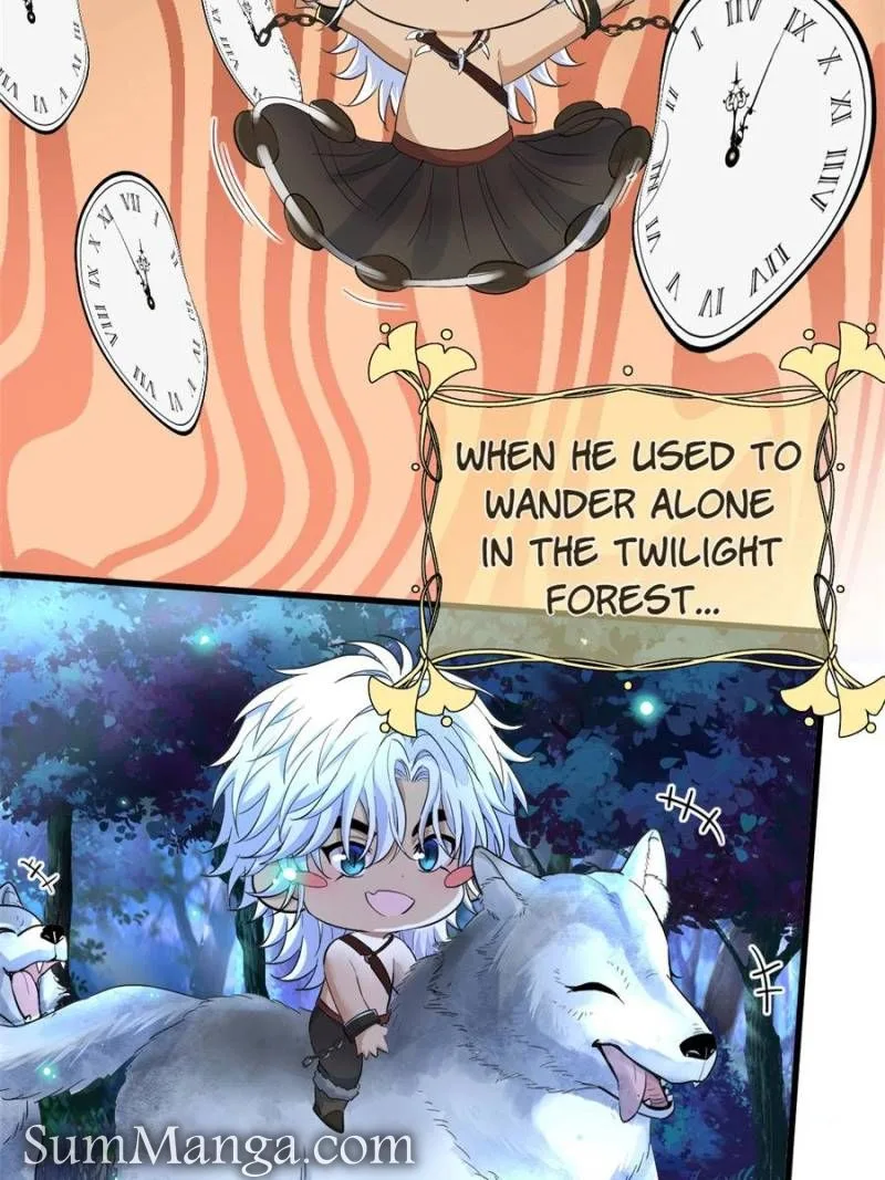 Love Under the Full Moon Chapter 45 page 30
