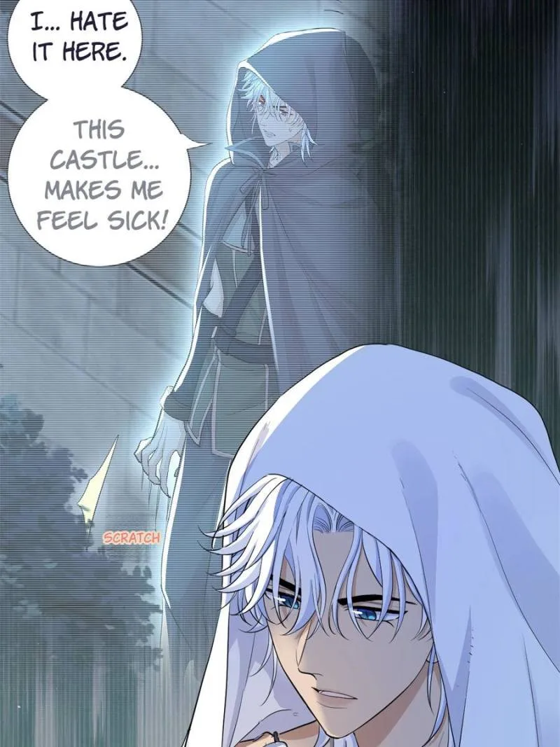 Love Under the Full Moon Chapter 44 page 32