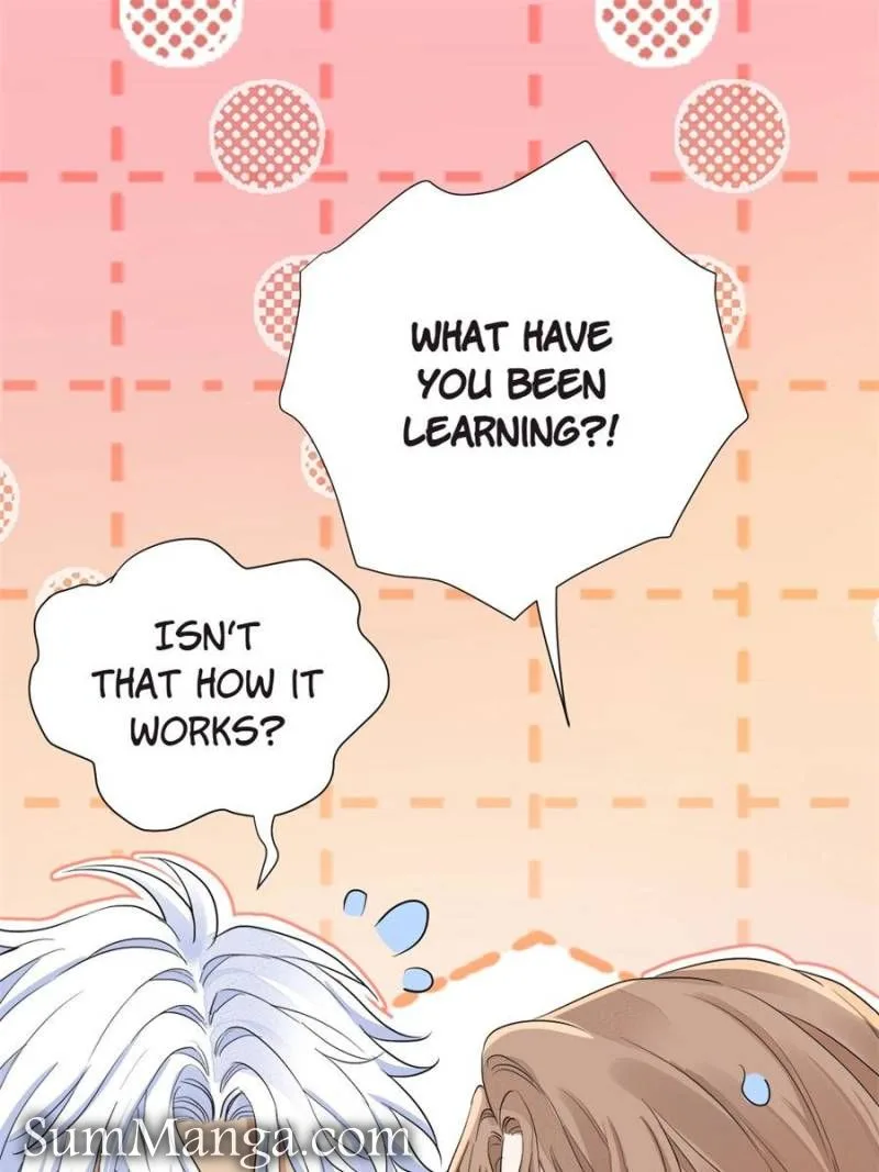 Love Under the Full Moon Chapter 45 page 35