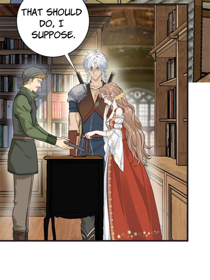 Love Under the Full Moon Chapter 45 page 43