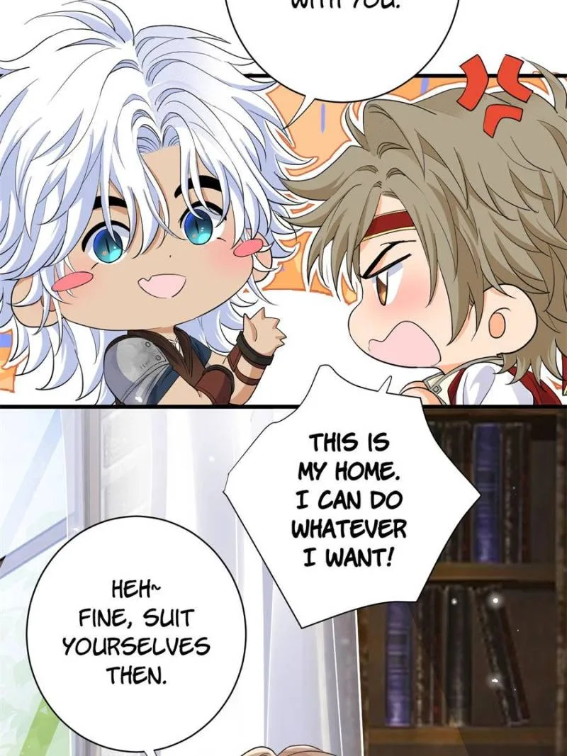 Love Under the Full Moon Chapter 47 page 56