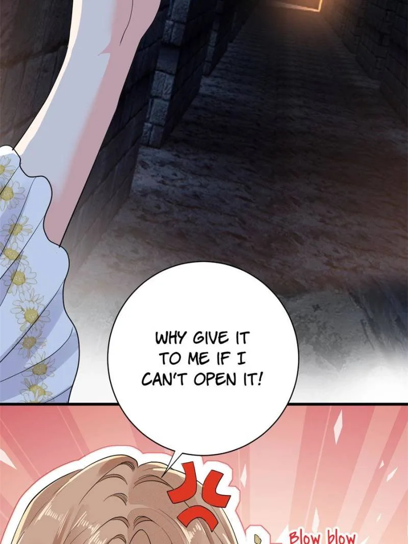 Love Under the Full Moon Chapter 47 page 9