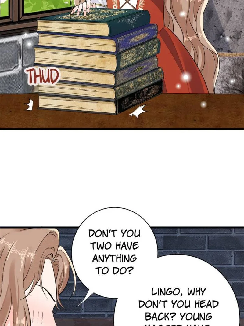 Love Under the Full Moon Chapter 47 page 54