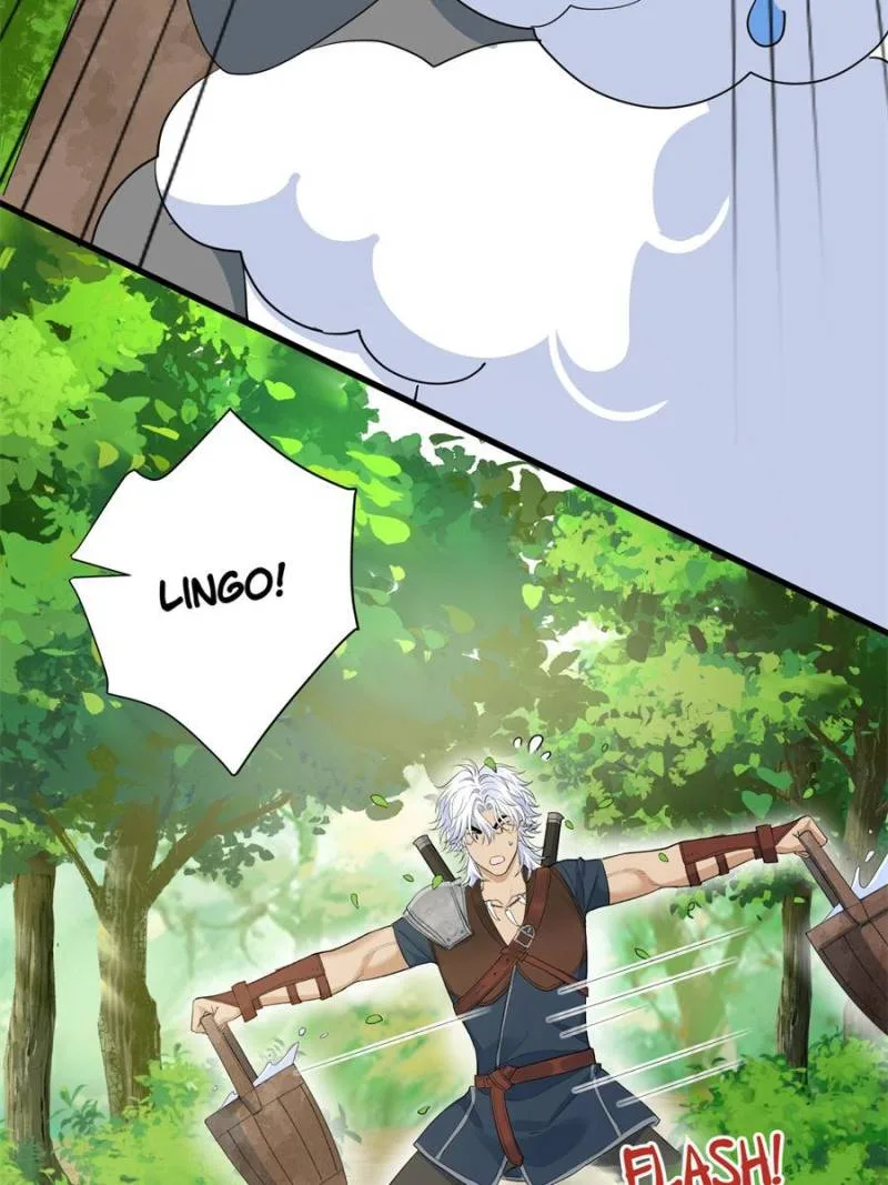 Love Under the Full Moon Chapter 48 page 27